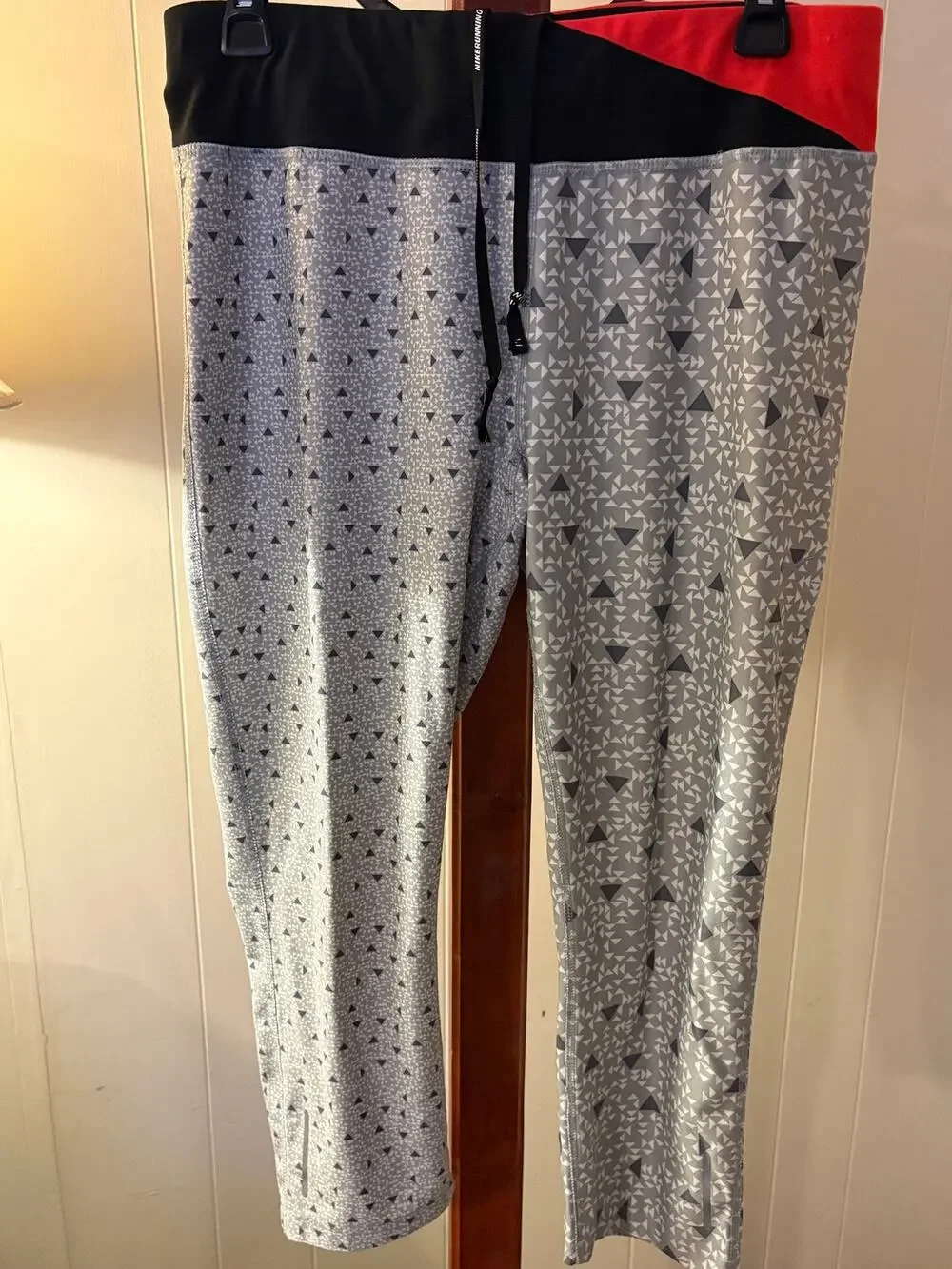 Nike Dri Fit Cropped Leggings Sz Large